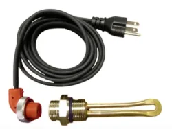 2003 2015 Ford F250 F350 Block Heater Kit Image