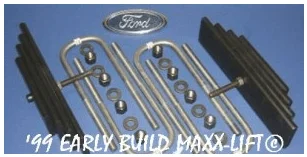 270 MAXX LIFT EB 1999 Early Build F250 F350 Trucks 4x4