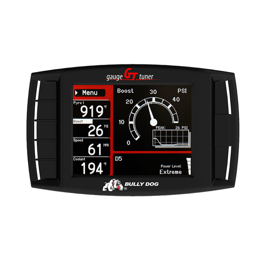 Bully Dog GT Diesel 40420 - MAXX-LIFT Suspension & Off-Road