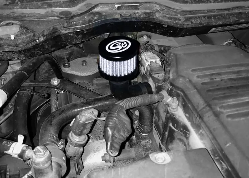 CCV Open Breather Kit - MAXX-LIFT Suspension & Off-Road