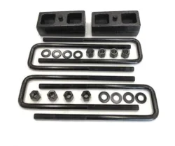 CHEVROLET GMC 1500 REAR BLOCK KIT 2 INCH Image 1