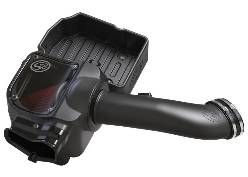 Cold Air Intake for 2017-2018 Ford Powerstroke 6-7L Image 1