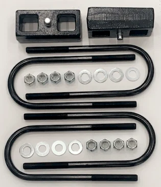 E350 2WD Suspension Rear Lift Kit 2 Inch