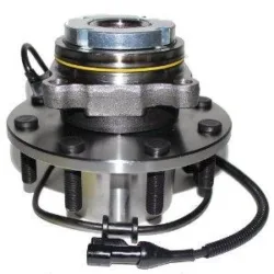 Premium Early 1999 Front Hub 4x4 SRW 4WABS