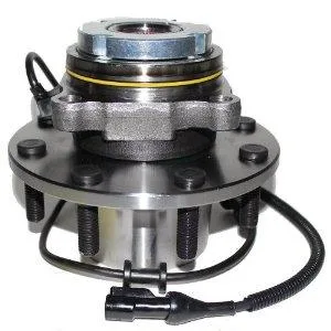 Premium Early 1999 Front Hub 4x4 SRW 4WABS