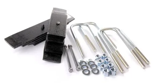 Economy Leveling Lift Kit Late 1999 2004 F250 F350 TRUCKS 4x4 - MAXX-LIFT Suspension & Off-Road