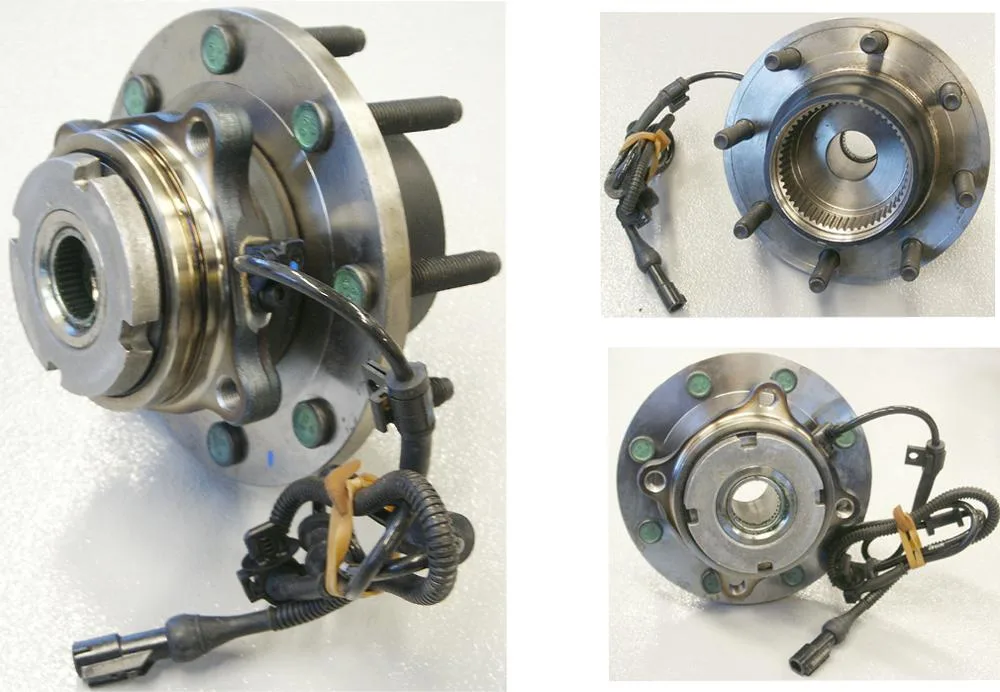 Hub Bearing Assembly 99 04 Super Duty