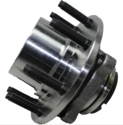 Early 1999 Front Hub 4x4 SRW Without ABS 8 Lug