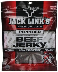 Jack Links Peppered Beef Jerky
