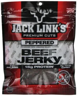 Jack Links Peppered Beef Jerky