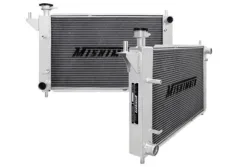 Ford 6.4L Powerstroke Diesel Mishimoto Performance Aluminum Radiator 2008 2009 2010 - MAXX-LIFT Suspension & Off-Road