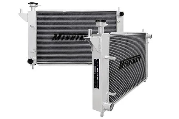 Ford 6.4L Powerstroke Diesel Mishimoto Performance Aluminum Radiator 2008 2009 2010 - MAXX-LIFT Suspension & Off-Road