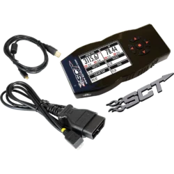 SCT 7015 X4 Power Flash Tuner Programmer for Ford