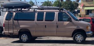 Elite Ford E-250 E-350 Lift Kit