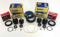 Super Duty F250 F350 4x4 Complete Ball Joint Kit 1999 2004 - MAXX-LIFT Suspension & Off-Road