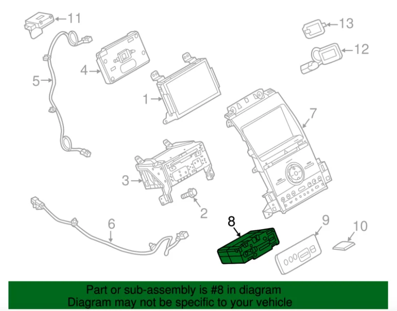 HC3Z-19A387-E Image 3