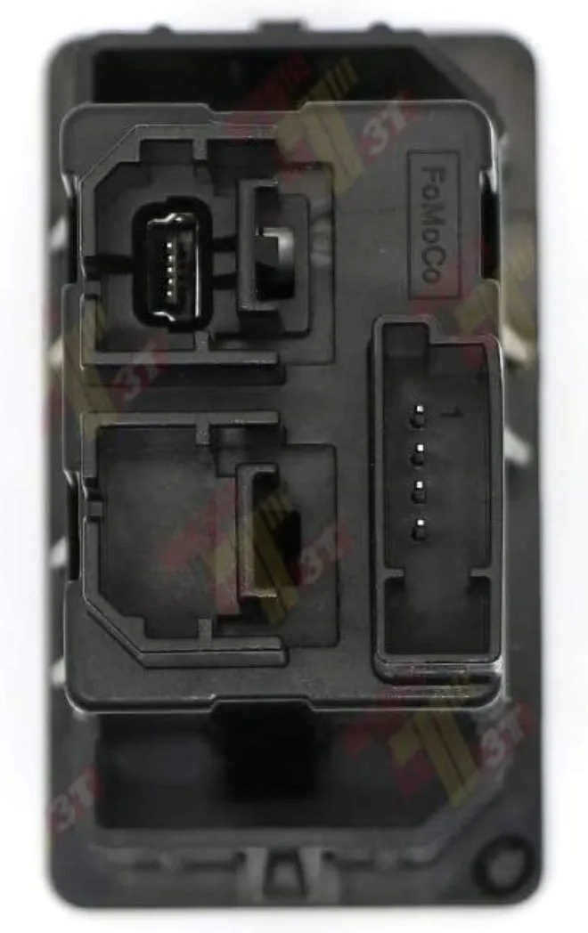 apple carplay module connector area