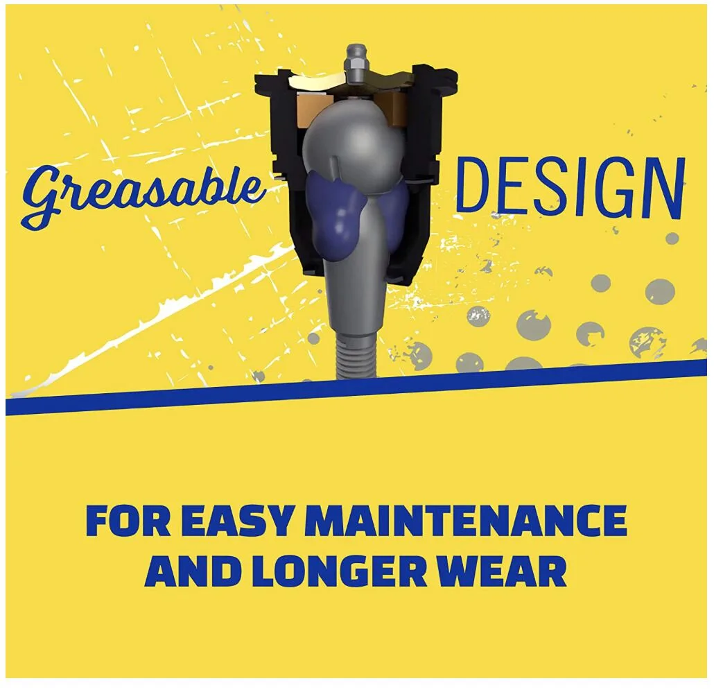 Best Moog Econoline Premium Ball Joint Kit 1 Photo 4