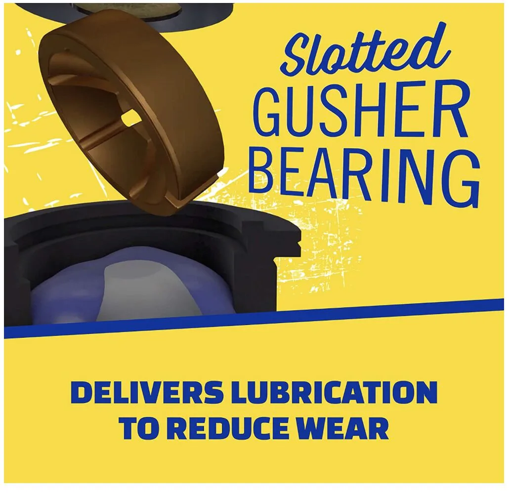 Best Moog Econoline Premium Ball Joint Kit 1 Photo 5