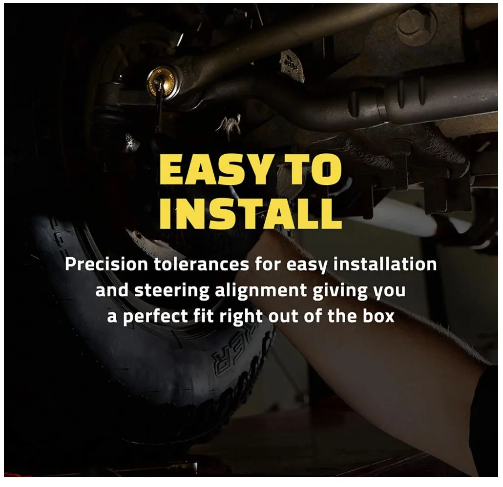 Best Moog Econoline Premium Ball Joint Kit 1 Photo 7