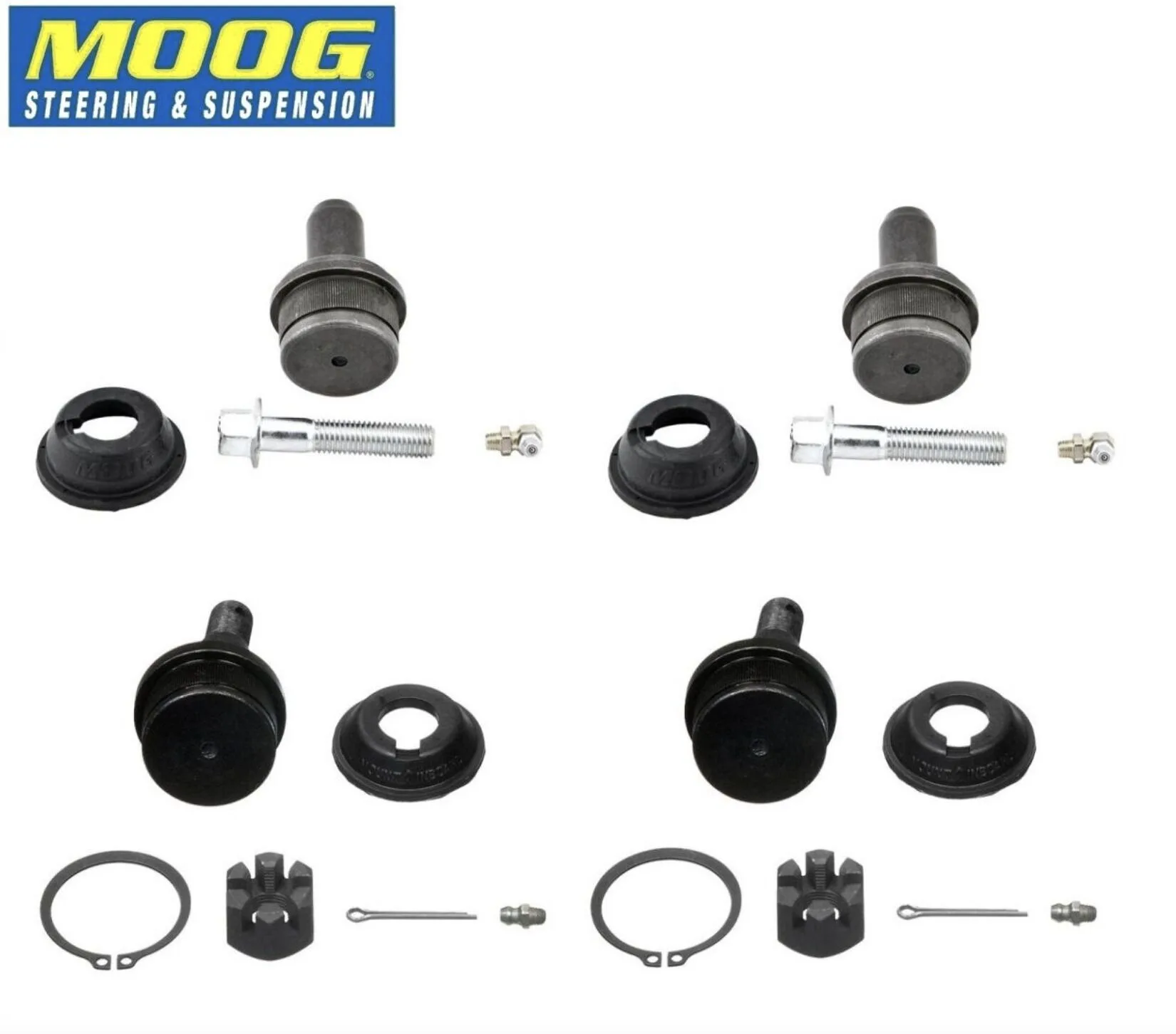Moog Econoline Premium Ball Joint Kit 1